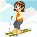 cartoon-girl-skiing-3156413